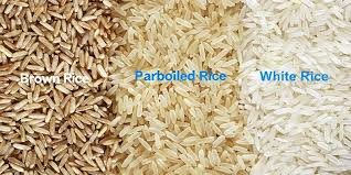 Parboiling plant